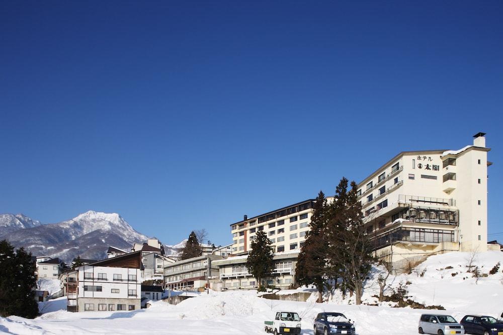 Hotel Taiko Mioko Kültér fotó