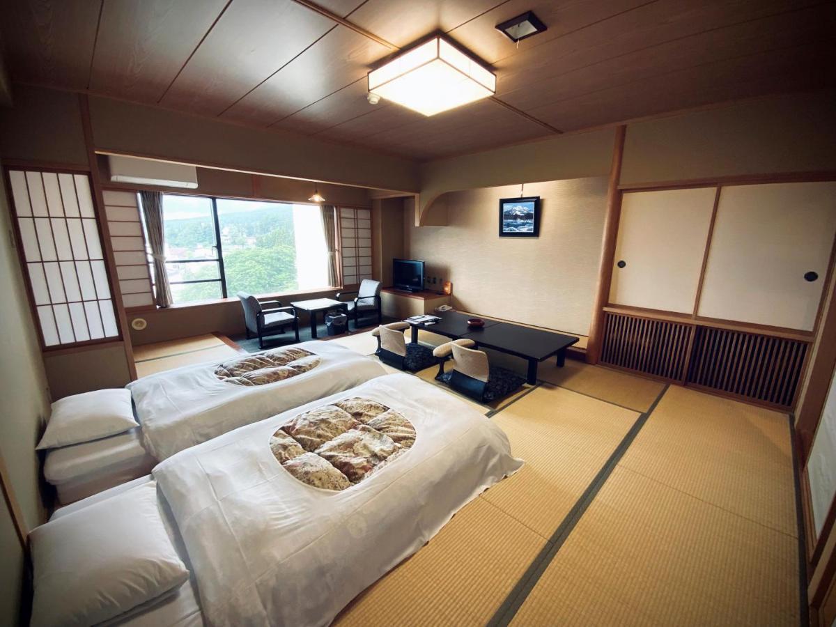 Hotel Taiko Mioko Szoba fotó