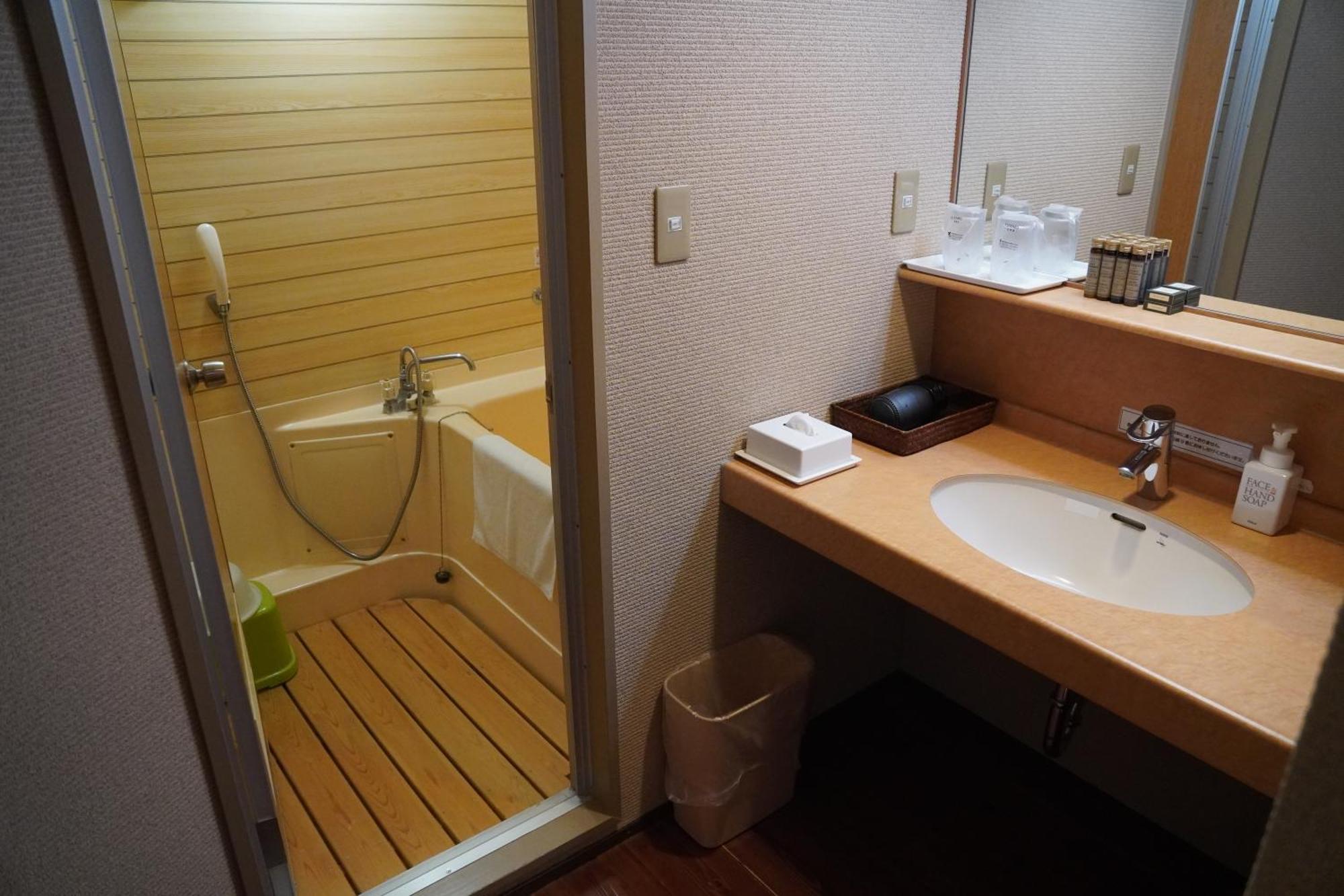 Hotel Taiko Mioko Szoba fotó