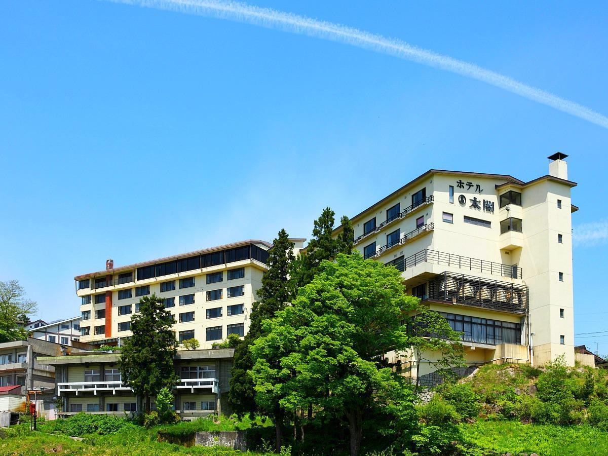 Hotel Taiko Mioko Kültér fotó
