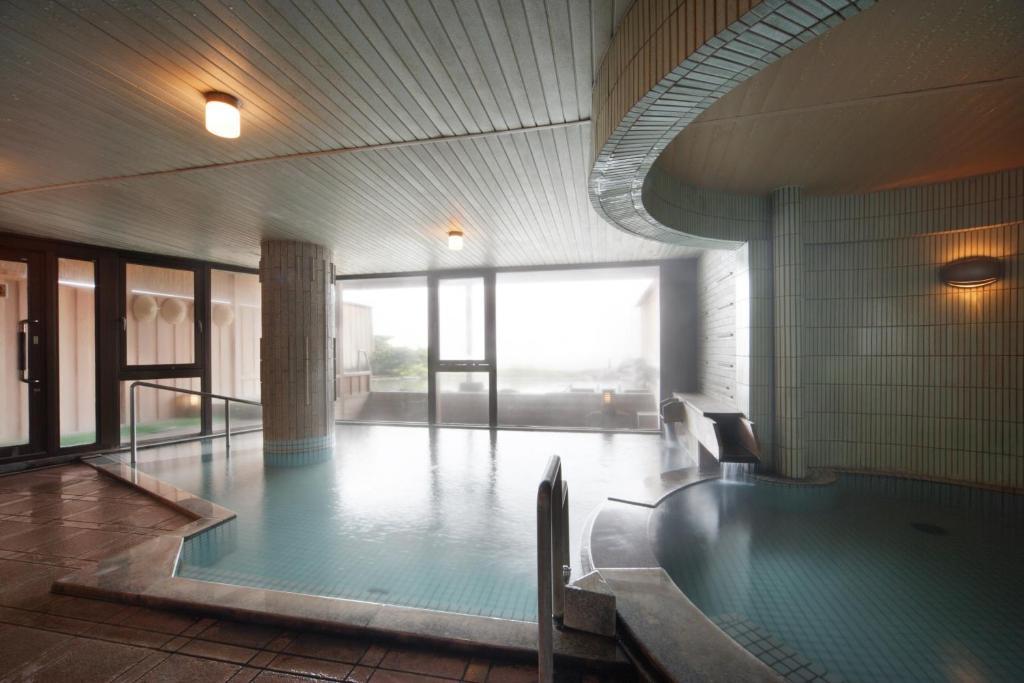 Hotel Taiko Mioko Kültér fotó