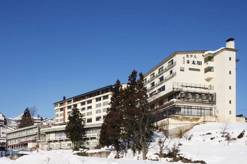Hotel Taiko Mioko Kültér fotó