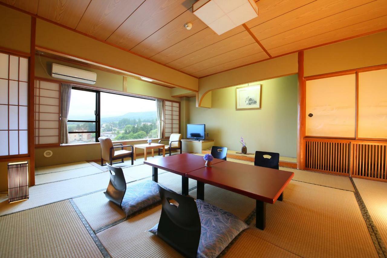 Hotel Taiko Mioko Kültér fotó